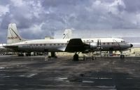 Photo: Airlift International, Douglas DC-7, N8219H