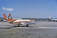 Photo: Cunard Eagle Airways, Vickers Viscount 700, VR-BBH