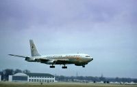 Photo: American Airlines, Boeing 720