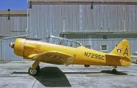 Photo: Civil Air Patrol, North American T-6 Texan, N7295C