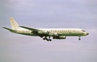 Photo: Air Afrique, Douglas DC-8-50, TU-TCC