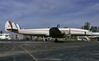 Photo: Bolivian Airways, Lockheed Super Constellation, N1007C