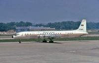 Photo: Tarom, Ilyushin IL-18, YR-IMH