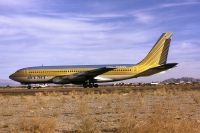 Photo: Jet Set Travel Club, Boeing 720, N7225U