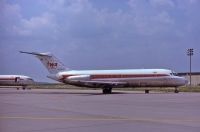 Photo: Trans World Airlines (TWA), Douglas DC-9-10, N1068T