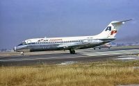 Photo: Air Panama, Douglas DC-9-10, HP-505