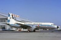 Photo: Aerolineas Argentinas, NAMC YS-11, JA8684