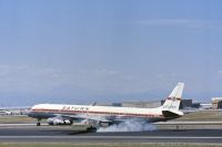 Photo: Saturn Airlines, Douglas DC-8-61, N8956U