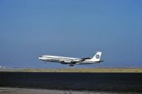 Photo: Pan Am, Boeing 707-300, N714PA