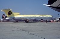 Photo: Northeast, Hawker Siddeley HS121 Trident, G-AVVD