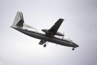 Photo: Air France, Fokker F27 Friendship, F-BUFD