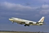 Photo: United Airlines, Boeing 720, N7222U