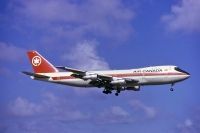 Photo: Air Canada, Boeing 747-100, CF-TOA