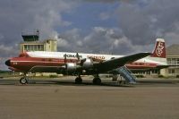 Photo: Pomair Ostend, Douglas DC-6, OO-CTK