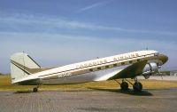 Photo: Paradise, Douglas DC-3, N63440