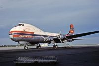 Photo: Ansett - ANA, Aviation Traders ATL-98 Carvair, VH-INJ