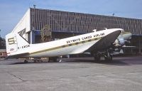 Photo: Skyways Cargo Airline, Douglas DC-3, G-AMSM