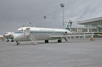 Photo: KLM - Royal Dutch Airlines, Douglas DC-9-30, PH-DNR