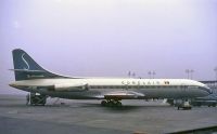 Photo: Sobelair, Sud Aviation SE-210 Caravelle, OO-SRB