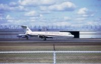 Photo: TACA, BAC One-Eleven 200, YS-OIC