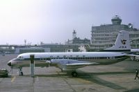 Photo: Japan Domestic Airlines, NAMC YS-11, JA8675