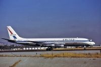 Photo: United Airlines, Douglas DC-8-21, N8027U