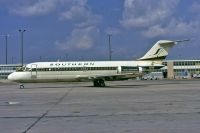 Photo: Southern Airways, Douglas DC-9-10, N93S