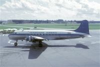 Photo: Interocean Airways, Douglas DC-4, LX-IAL