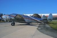 Photo: KAR-AIR, Lockheed Model 18 Lodestar, OH-VKU