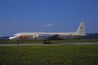 Photo: CSA - Czech Airlines/Ceskoslovenske Aerolinie, Ilyushin IL-18, OK-NAB