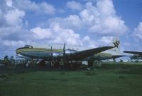 Photo: LEBCA, Douglas DC-4, YV-C-LBM