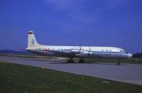 Photo: Bulair, Ilyushin IL-18, LZ-BES