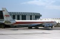 Photo: Trans World Airlines (TWA), Boeing 707-100, N750TW