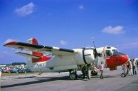 Photo: United States Navy, Grumman S-2A Tracker, 133338