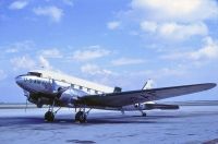 Photo: United States Air Force, Douglas C-47, 43-48836