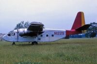 Photo: Untitled, Chase YC-122, N122S