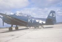 Photo: United States Navy, Grumman TBM-3 Avenger, 25579