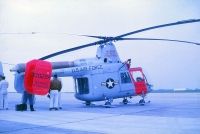 Photo: United States Air Force, Kaman HH-43B Huskie, 60-0284