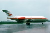 Photo: Fokker Aircraft, Fokker F28, PH-EXO