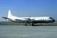 Photo: Untitled, Lockheed L-188 Electra, N188LC