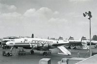 Photo: Trans World Airlines (TWA), Lockheed Constellation