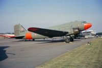 Photo: Denmark - Air Force, Douglas C-47, K-685