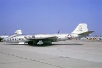 Photo: United States Air Force, Martin B-57, 52-1491