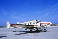 Photo: Untitled, Beech 18, N30Y