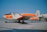 Photo: Royal Air Force, BAC Jet Provost, WXN548