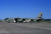 Photo: United States Air Force, Boeing B-52 Stratofortress, 10016