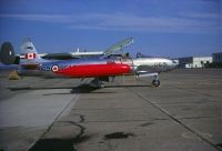 Photo: Royal Canadian Air Force, Canadair CT-133 Silver Star, 21069