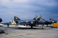 Photo: Royal Navy, McDonnell Douglas F-4 Phantom, XT873