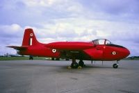 Photo: Royal Air Force, BAC Jet Provost, XS226