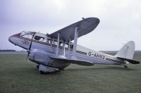 Photo: Untitled, De Havilland DH-89A Dragon Rapide, G-AHKU